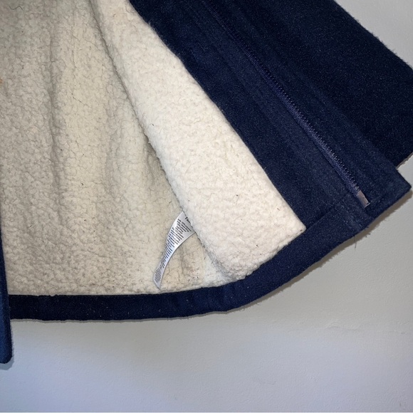 Osh Kosh Baby Hooded Toggle Pea Coat - Picture 5 of 10